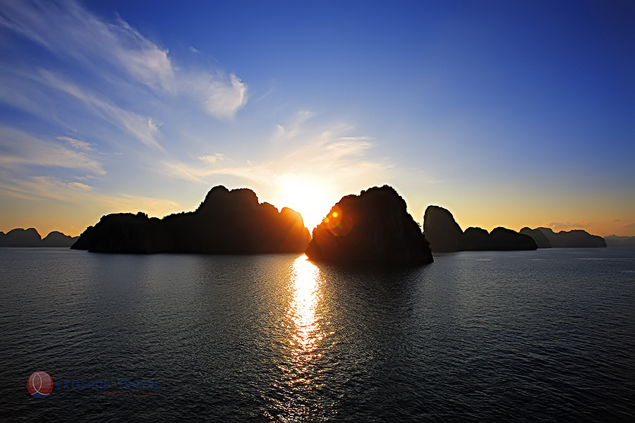 Baie d'Along - voyage au Vietnam